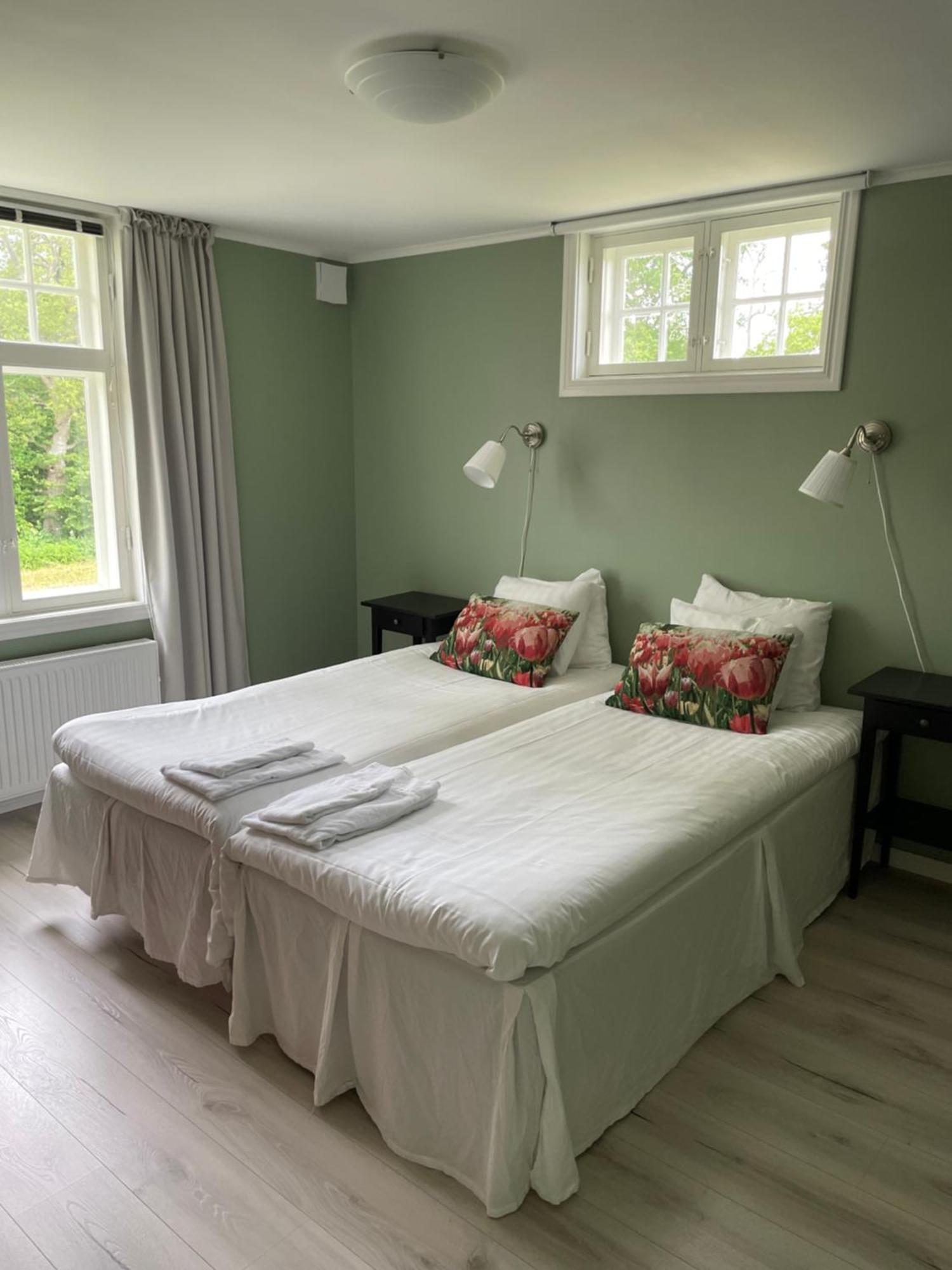 Pensionat Haga Oeland Löttorp エクステリア 写真