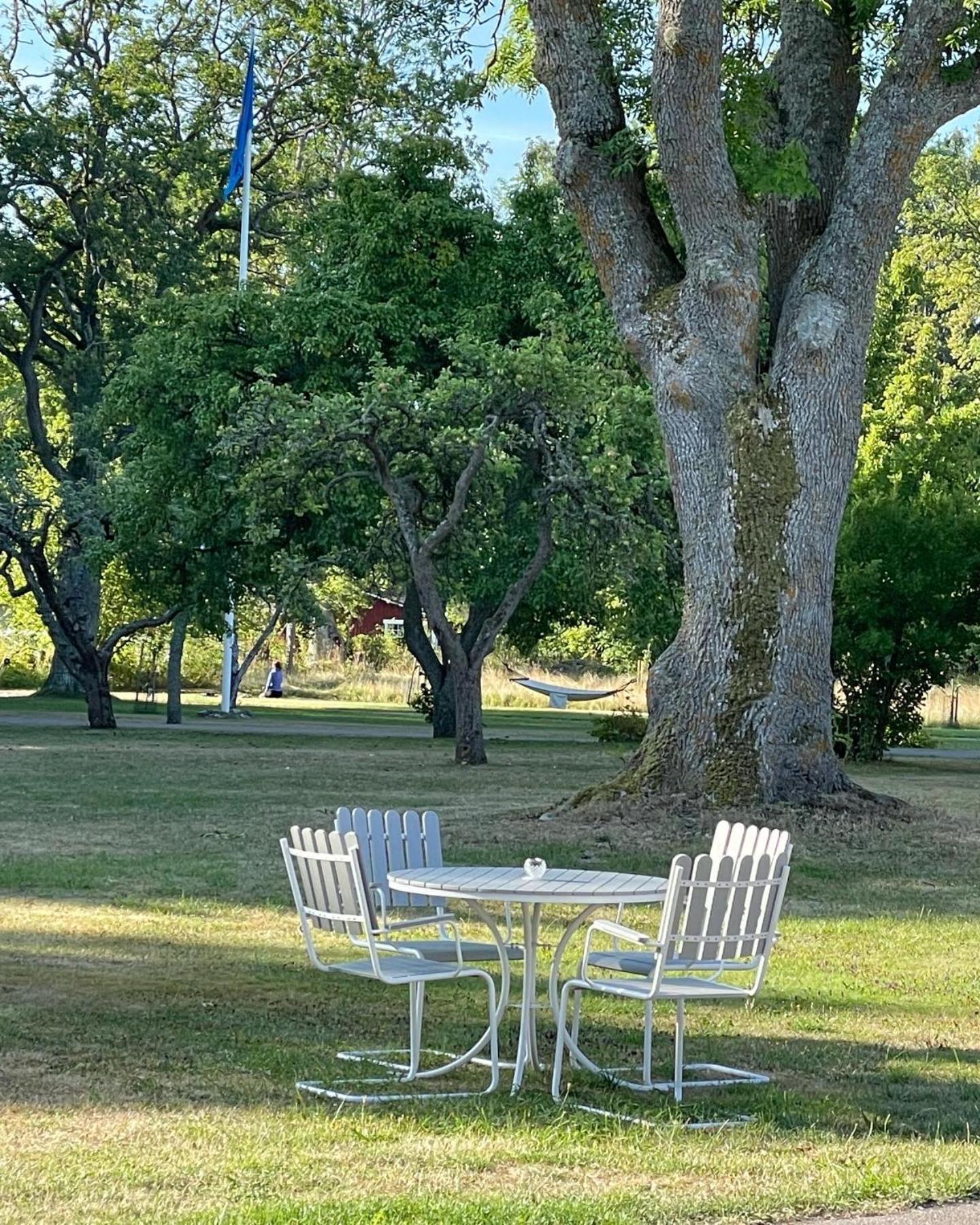 Pensionat Haga Oeland Löttorp エクステリア 写真